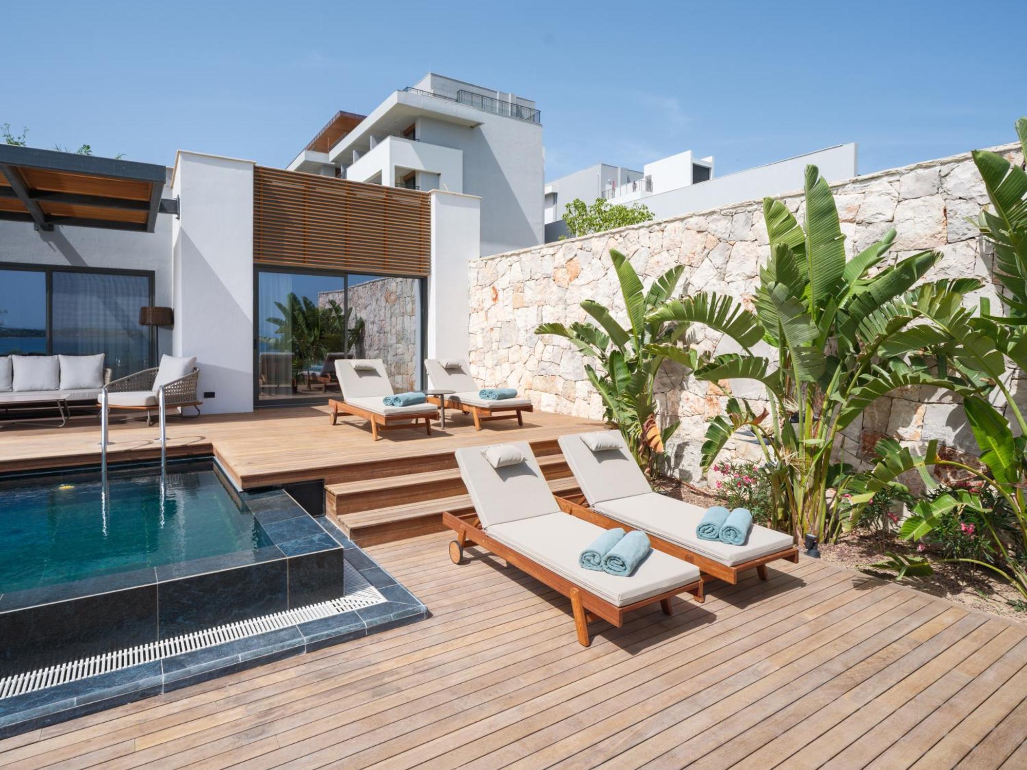 Anda Barut Collection Hotel Didim Exterior foto